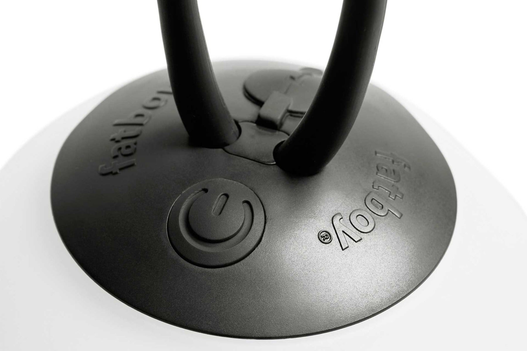 Bolleke Mini La Surprise lampe - Anthracite - Fatboy
