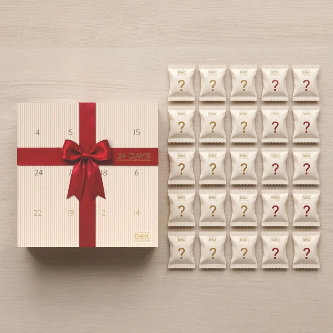 Julekalender - Box The Original