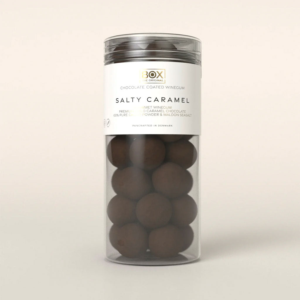 Tube - Large - Salty Caramel - Box The Original