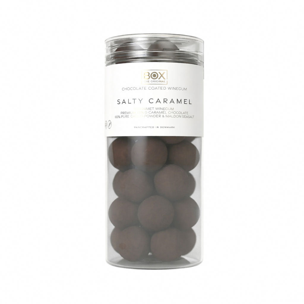 Tube - Large - Salty Caramel - Box The Original