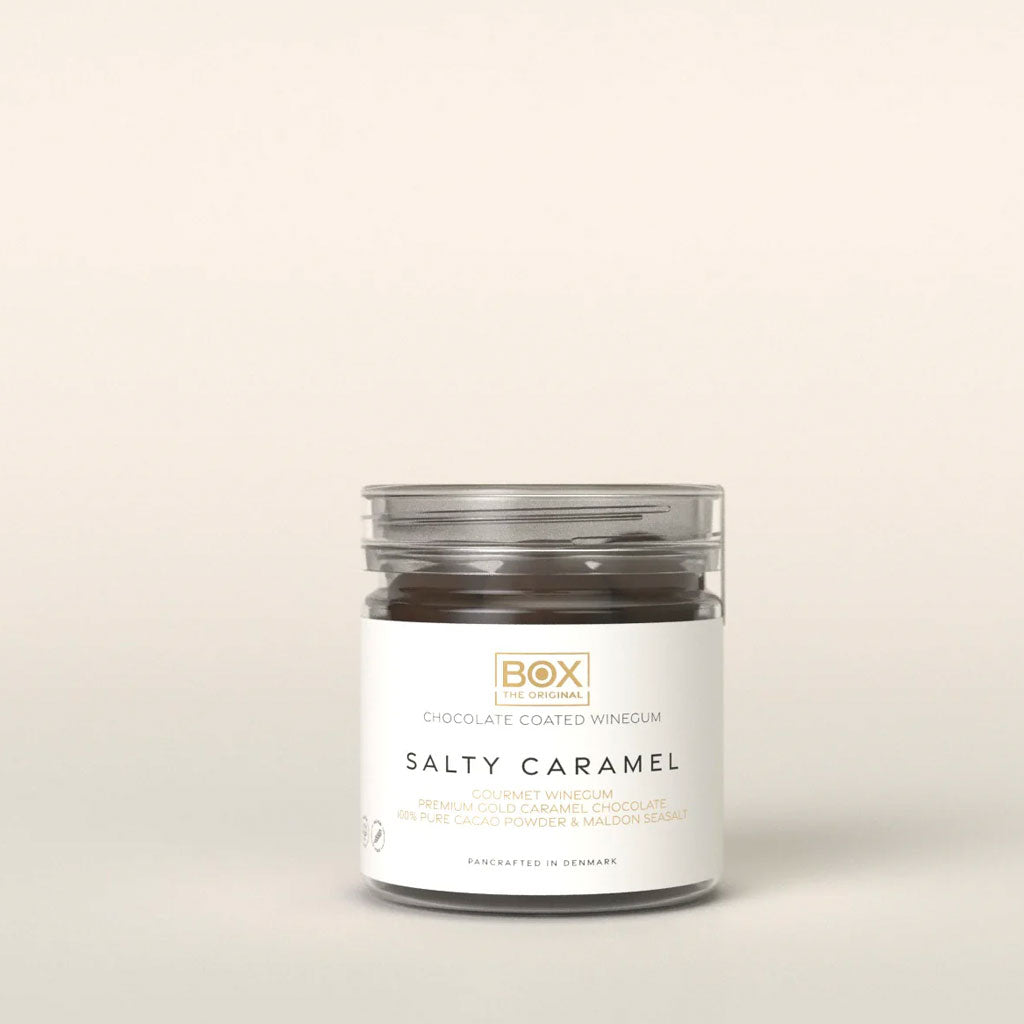 Tube - Small - Salty Caramel - Box The Original