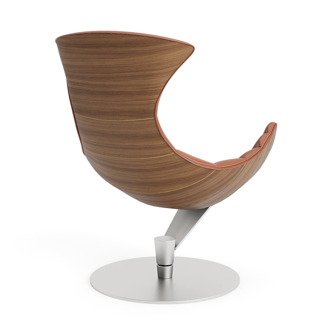 Lopster Chair - Frontpolstret - Bruunmunch