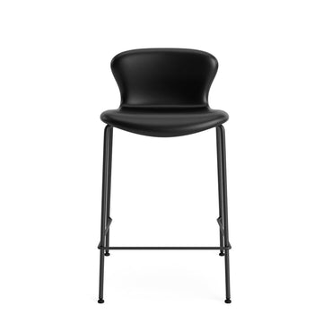 PLAY Chair Counter Barstol - Læder - Bruunmunch