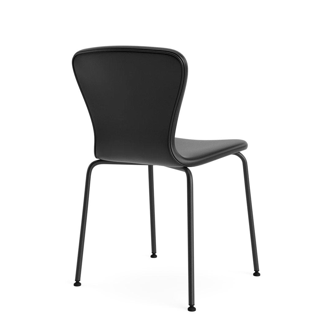 PLAY Chair Tube Spisebordsstol - Læder - Bruunmunch