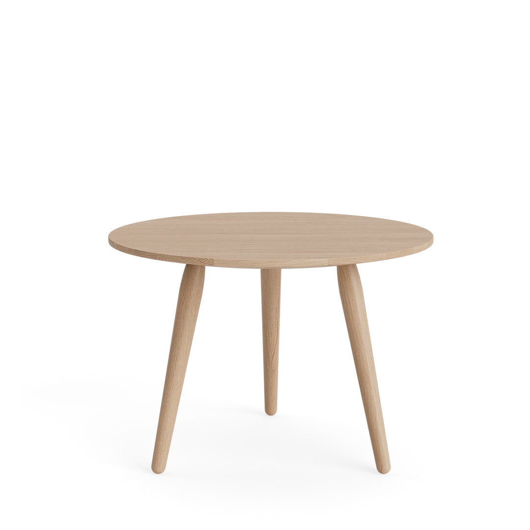 PLAYround sofabord - Ø45 cm - Bruunmunch
