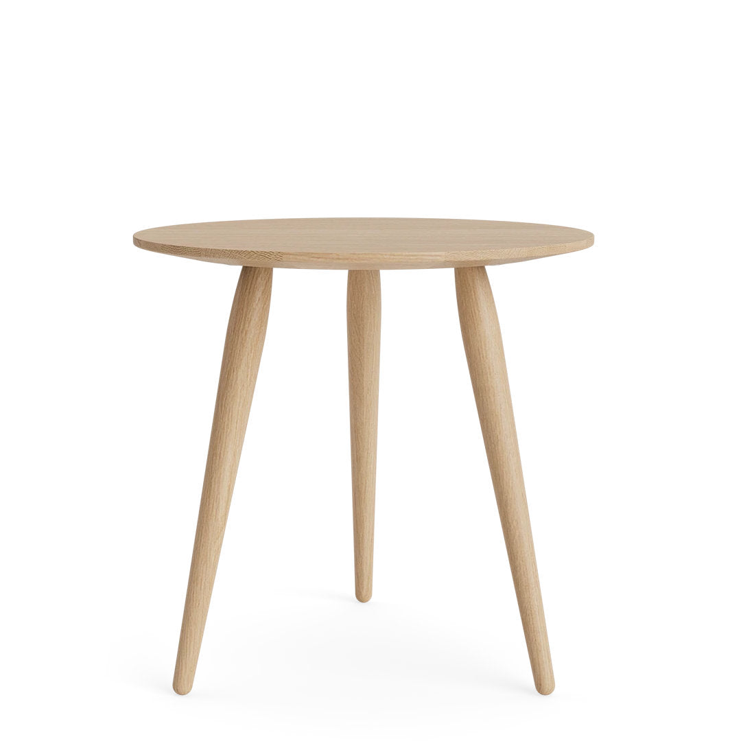 PLAYround sofabord - Ø45 cm - Bruunmunch