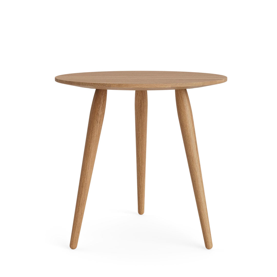 PLAYround sofabord - Ø45 cm - Bruunmunch