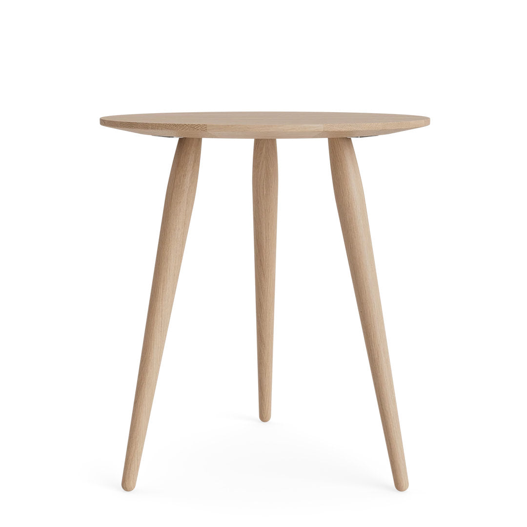 PLAYround sofabord - Ø45 cm - Bruunmunch