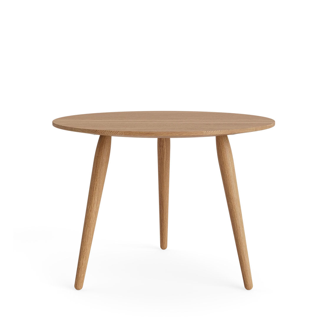 PLAYround sofabord - Ø52 cm - Bruunmunch
