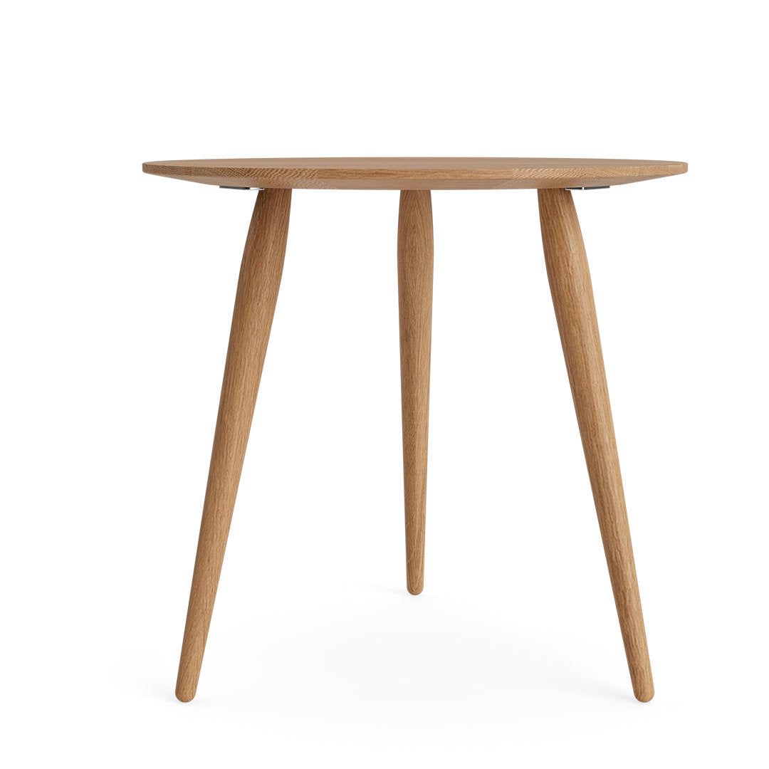 PLAYround sofabord - Ø52 cm - Bruunmunch