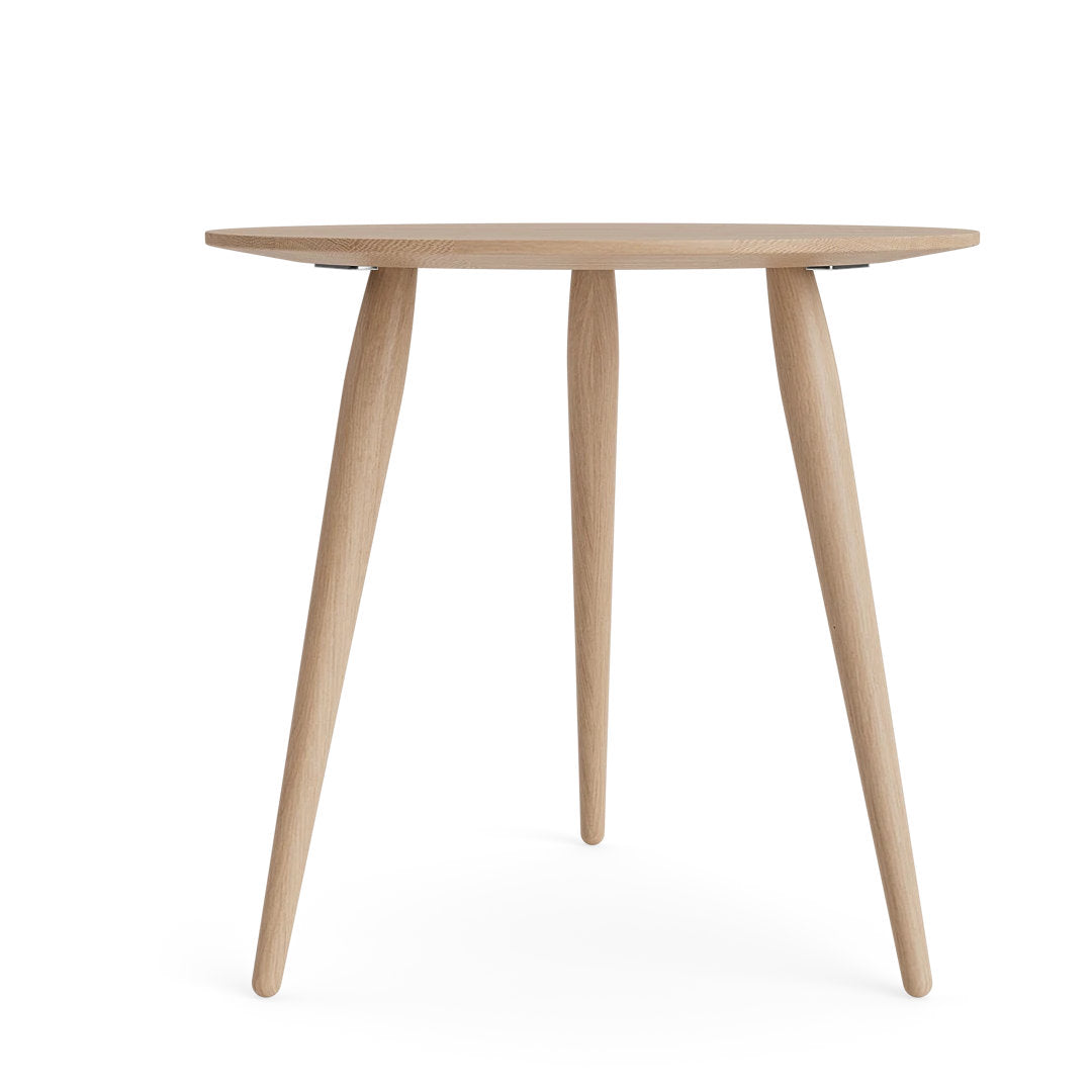 PLAYround sofabord - Ø52 cm - Bruunmunch