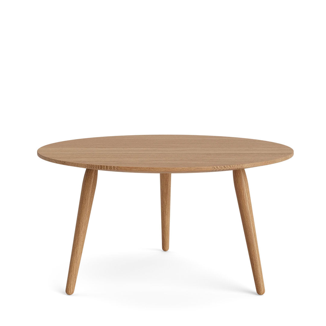 PLAYround sofabord - Ø60 cm - Bruunmunch