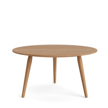 PLAYround sofabord - Ø60 cm - Bruunmunch