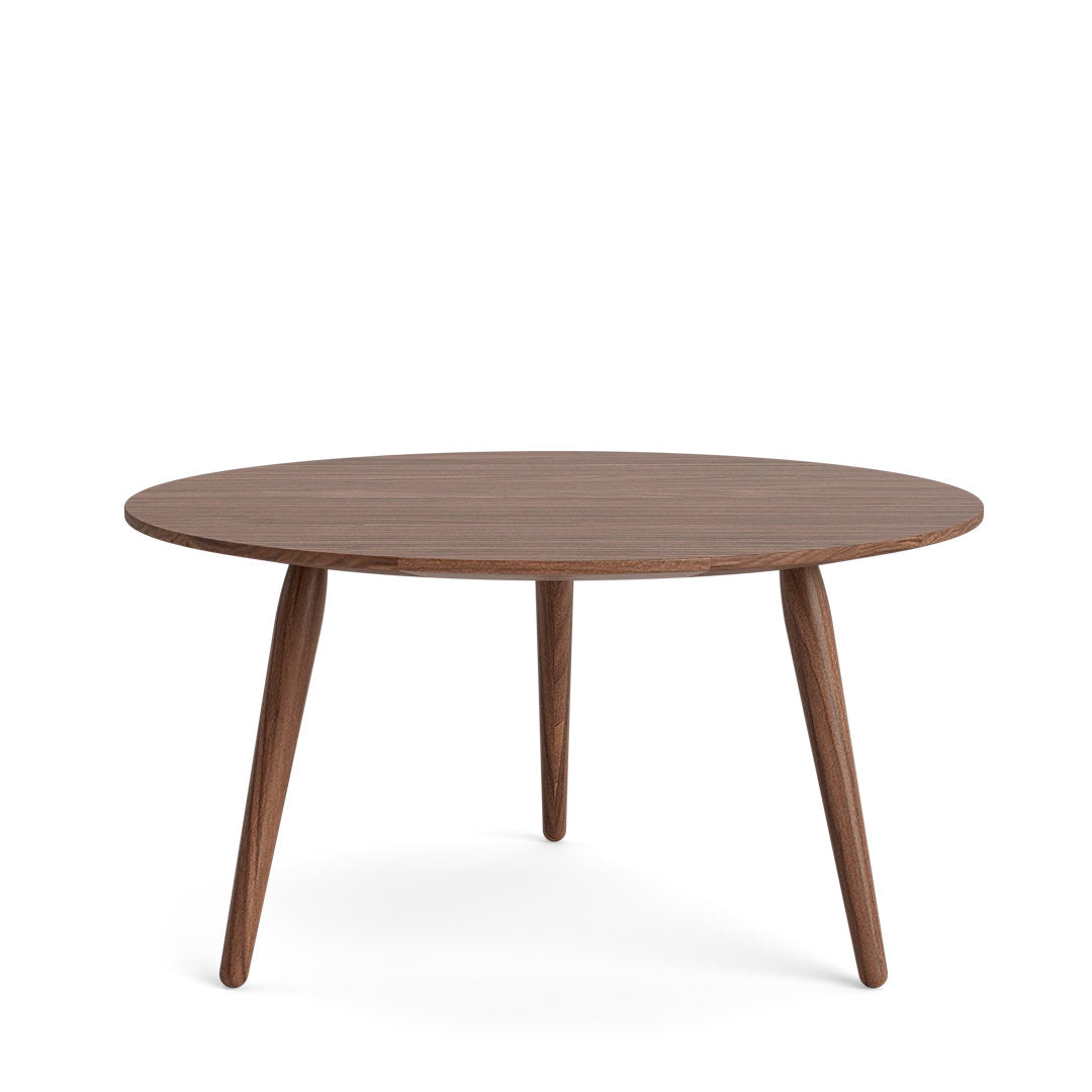 PLAYround sofabord - Ø60 cm - Bruunmunch