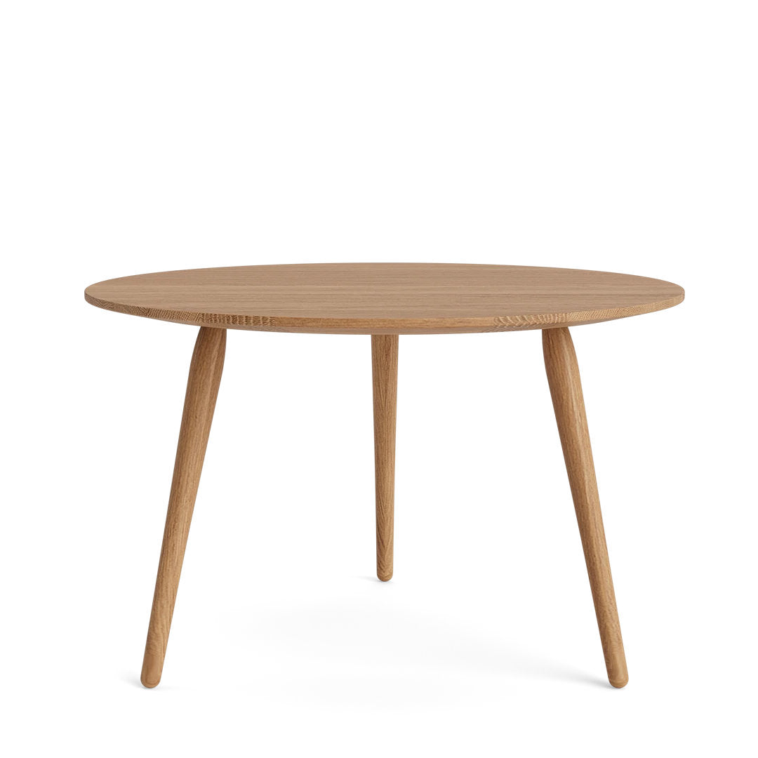 PLAYround sofabord - Ø60 cm - Bruunmunch