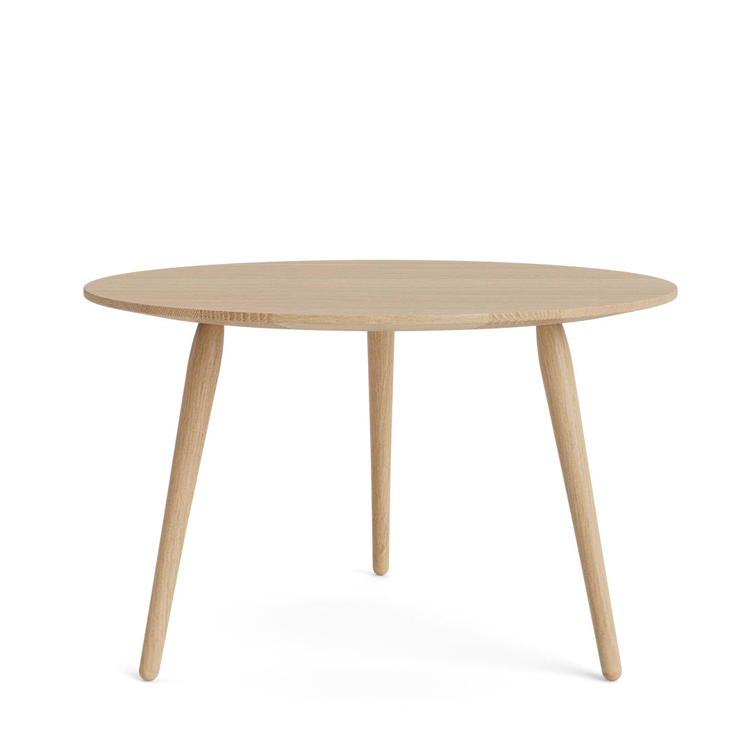 PLAYround sofabord - Ø60 cm - Bruunmunch