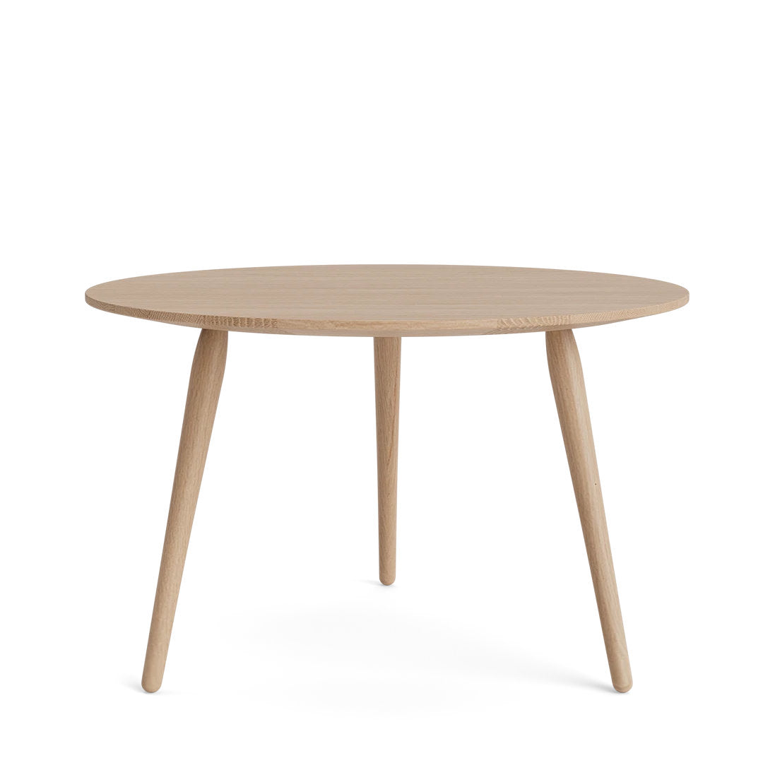 PLAYround sofabord - Ø60 cm - Bruunmunch