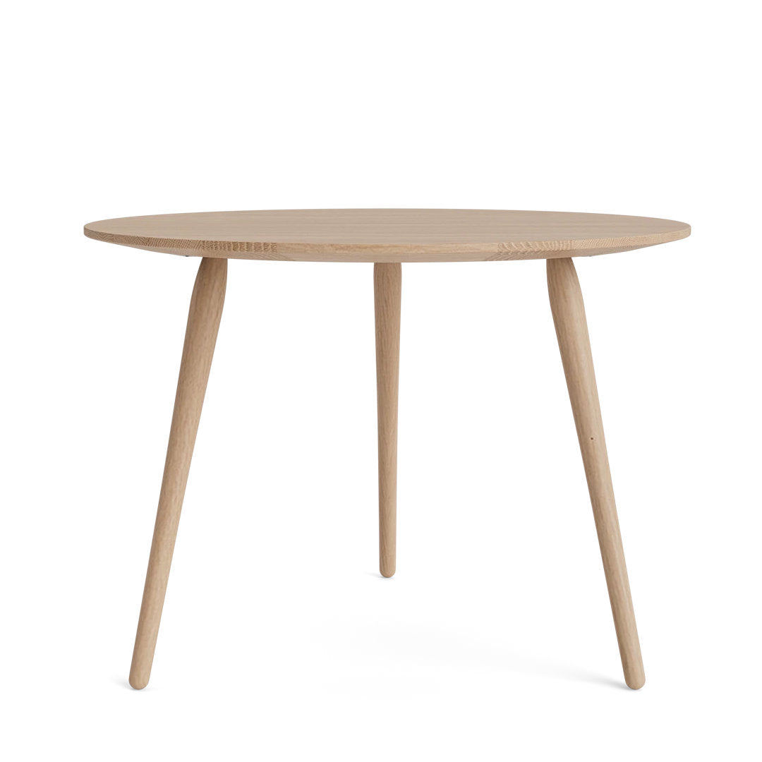 PLAYround sofabord - Ø60 cm - Bruunmunch