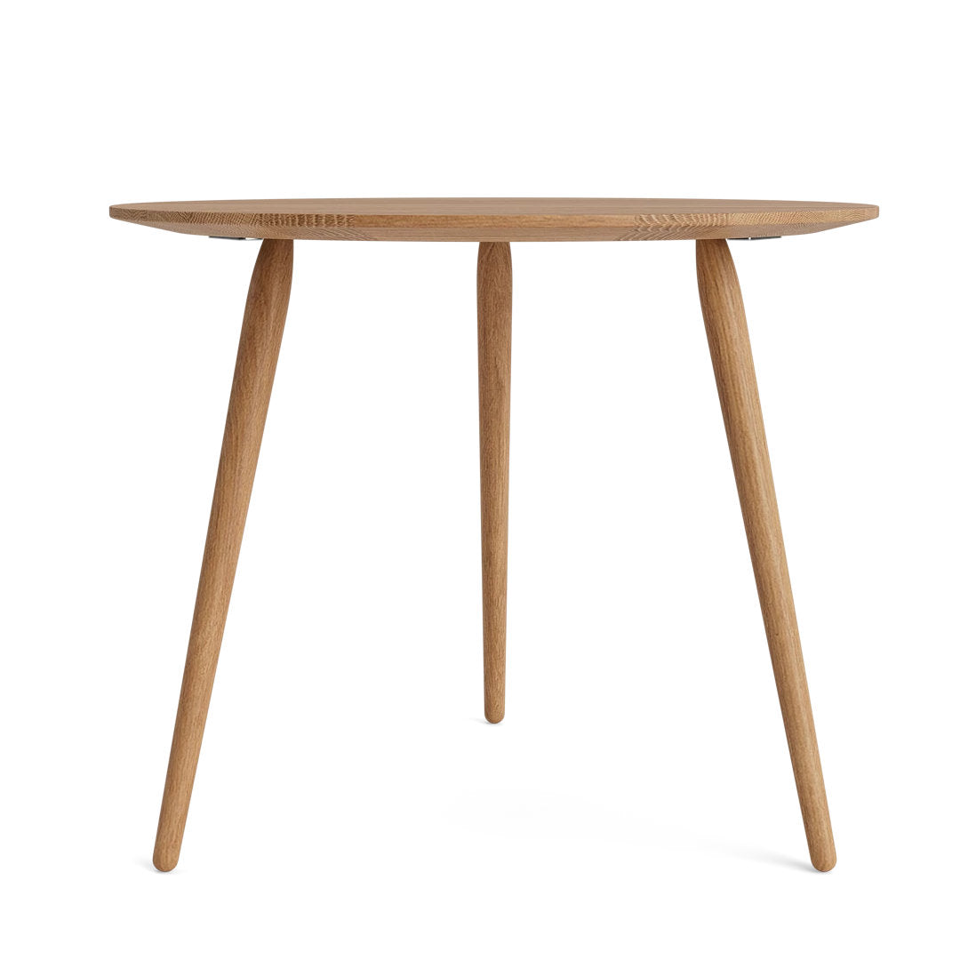 PLAYround sofabord - Ø60 cm - Bruunmunch