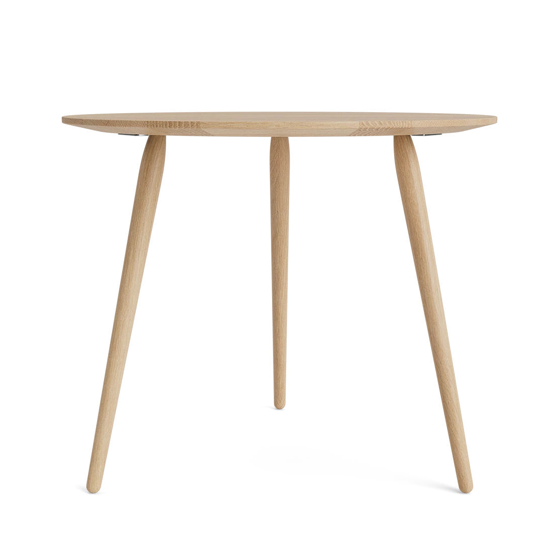 PLAYround sofabord - Ø60 cm - Bruunmunch