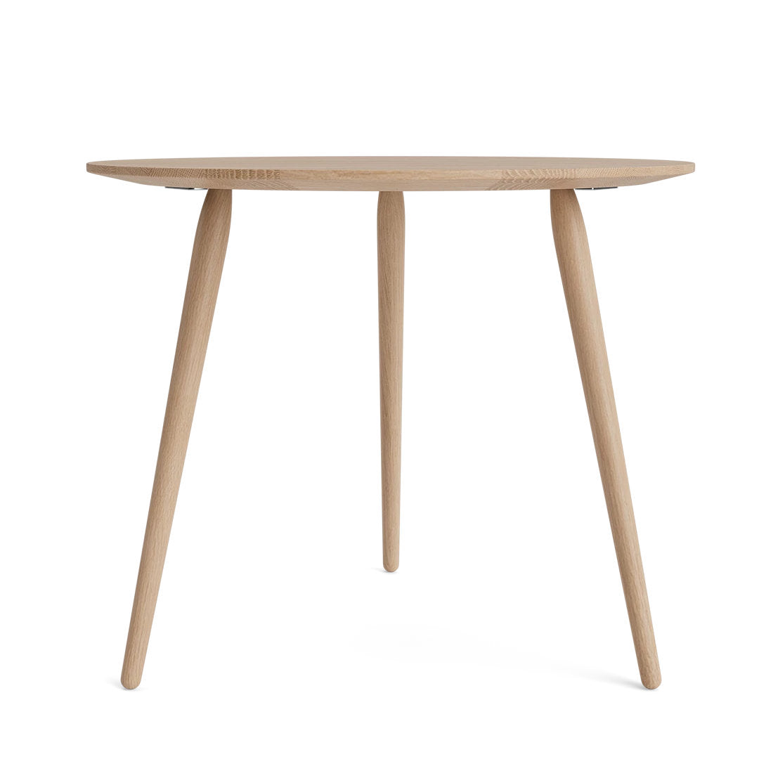 PLAYround sofabord - Ø60 cm - Bruunmunch