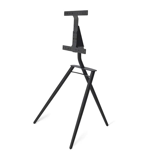 BS19 tv-stander Sort Eg - Sort top - Bülow Stand