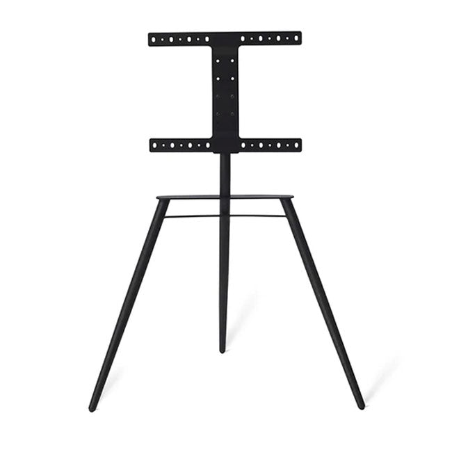 BS19 tv-stander Sort Eg - Sort top - Bülow Stand