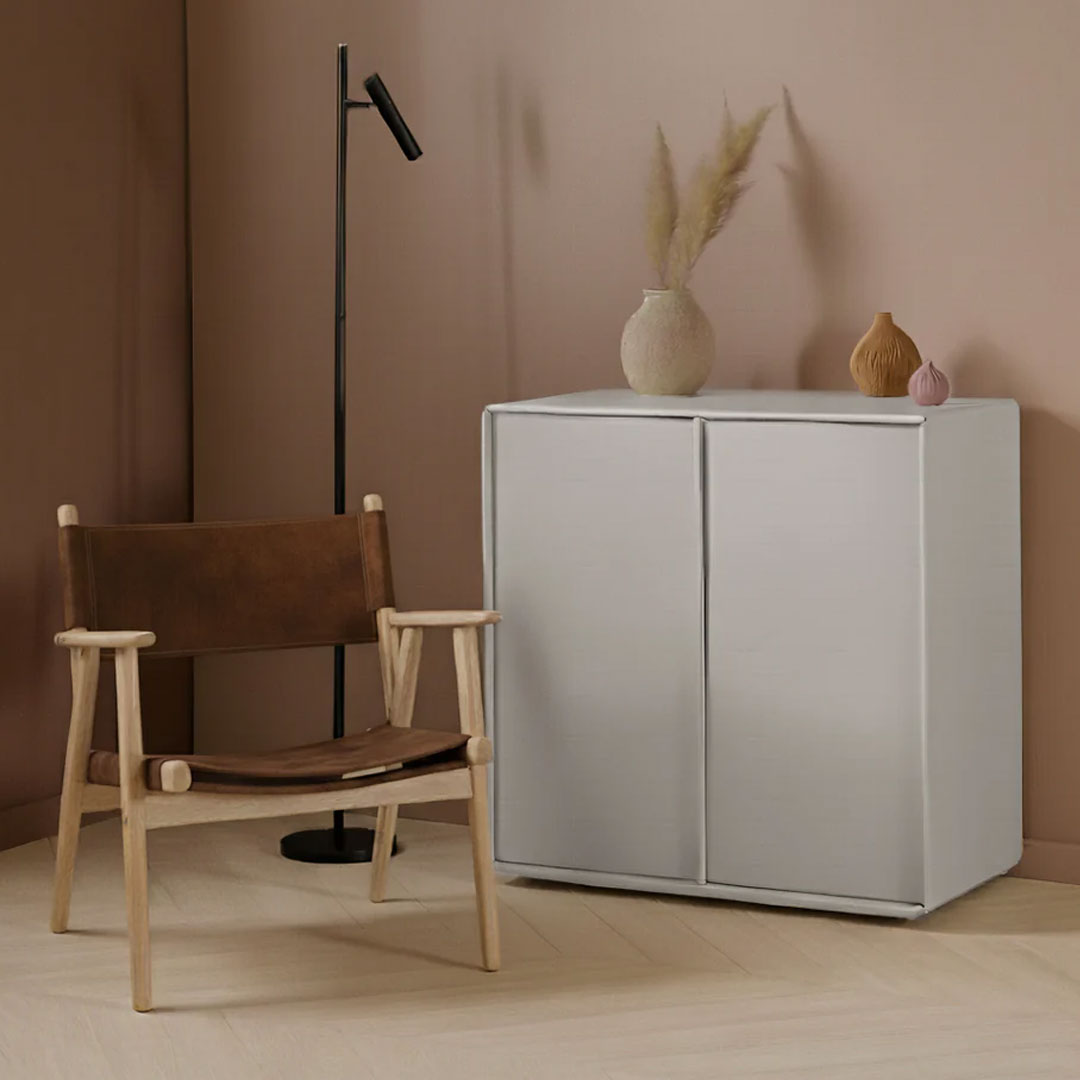 Austin Skab - 79x81 cm - ByAulum