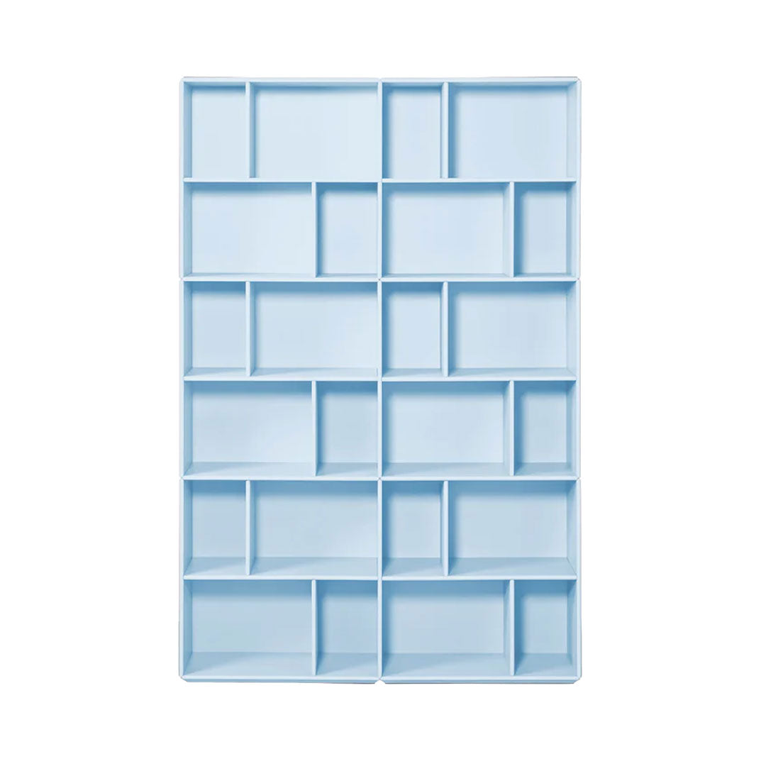 Brooklyn Vægreol - 117x177 cm - ByAulum