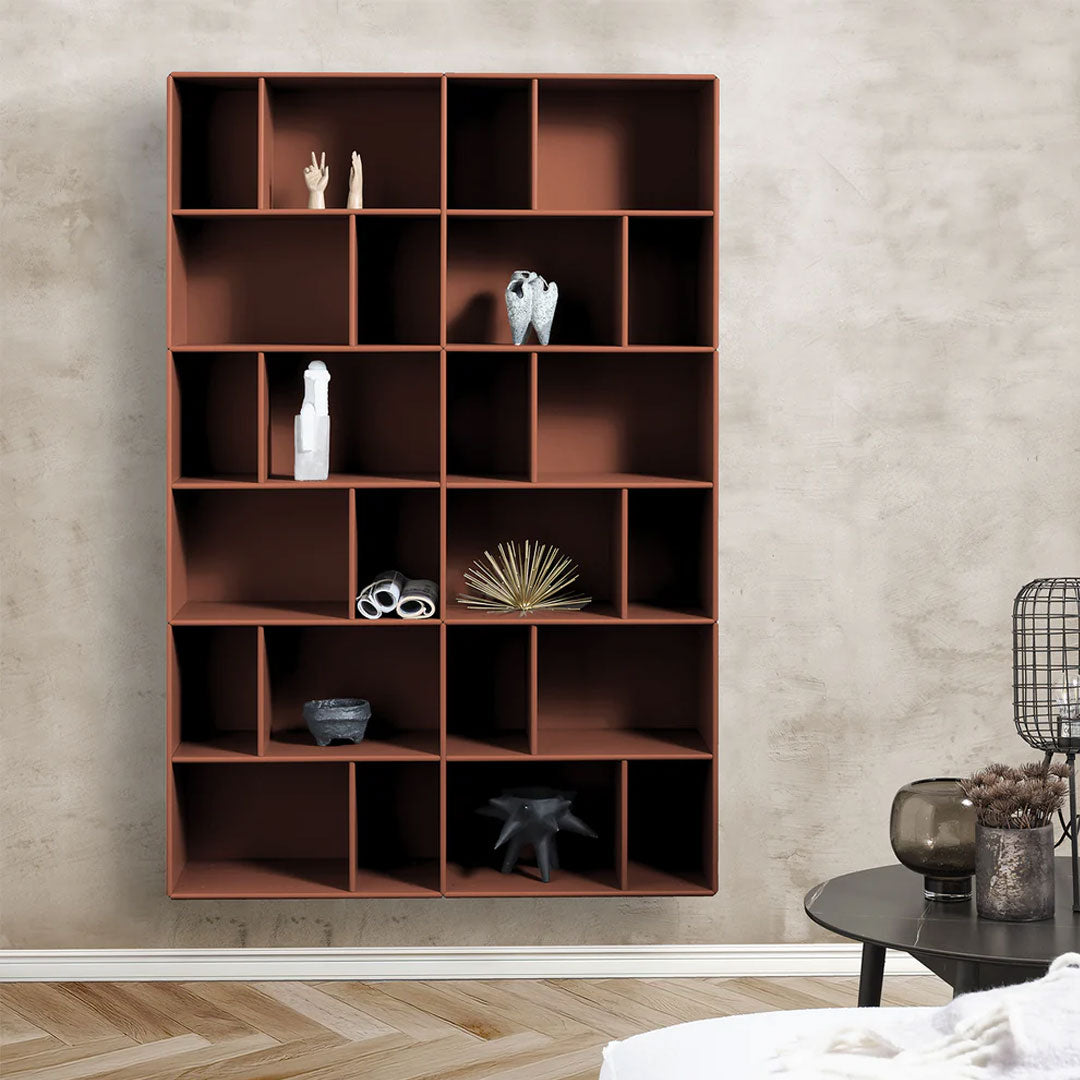 Brooklyn Vægreol - 117x177 cm - ByAulum