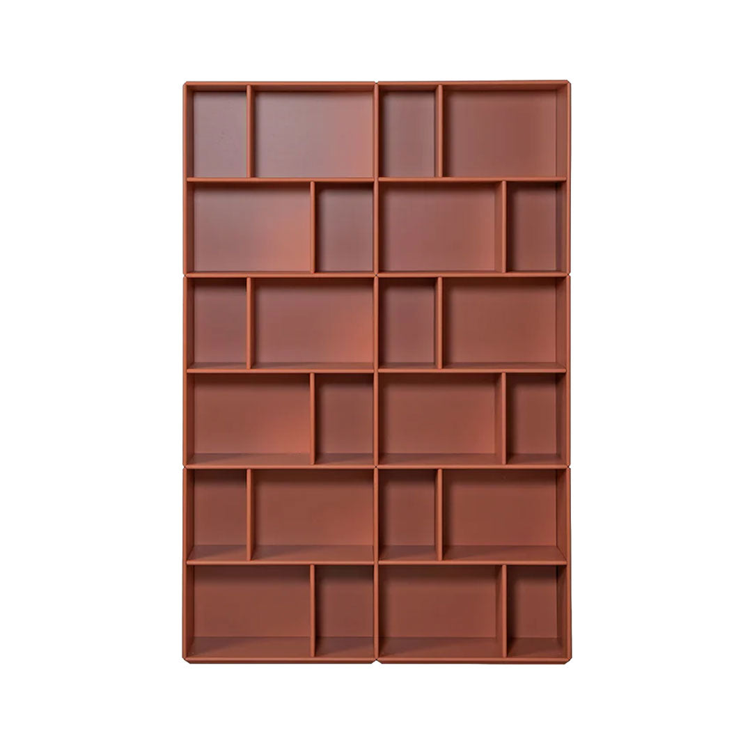 Brooklyn Vægreol - 117x177 cm - ByAulum