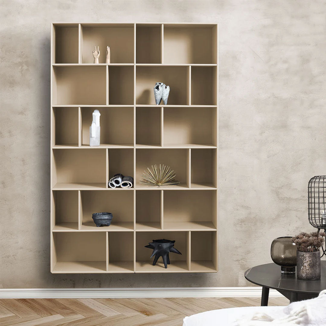 Brooklyn Vægreol - 117x177 cm - ByAulum