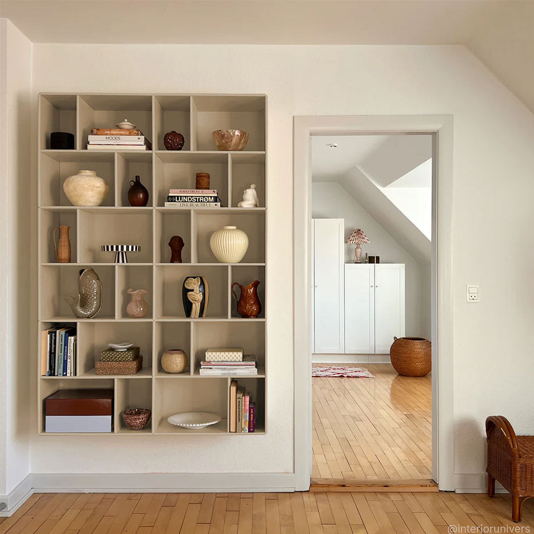 Brooklyn Vægreol - 117x177 cm - ByAulum