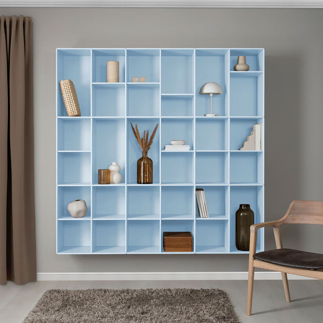 Memphis Vægreol - 174x1174 cm - ByAulum