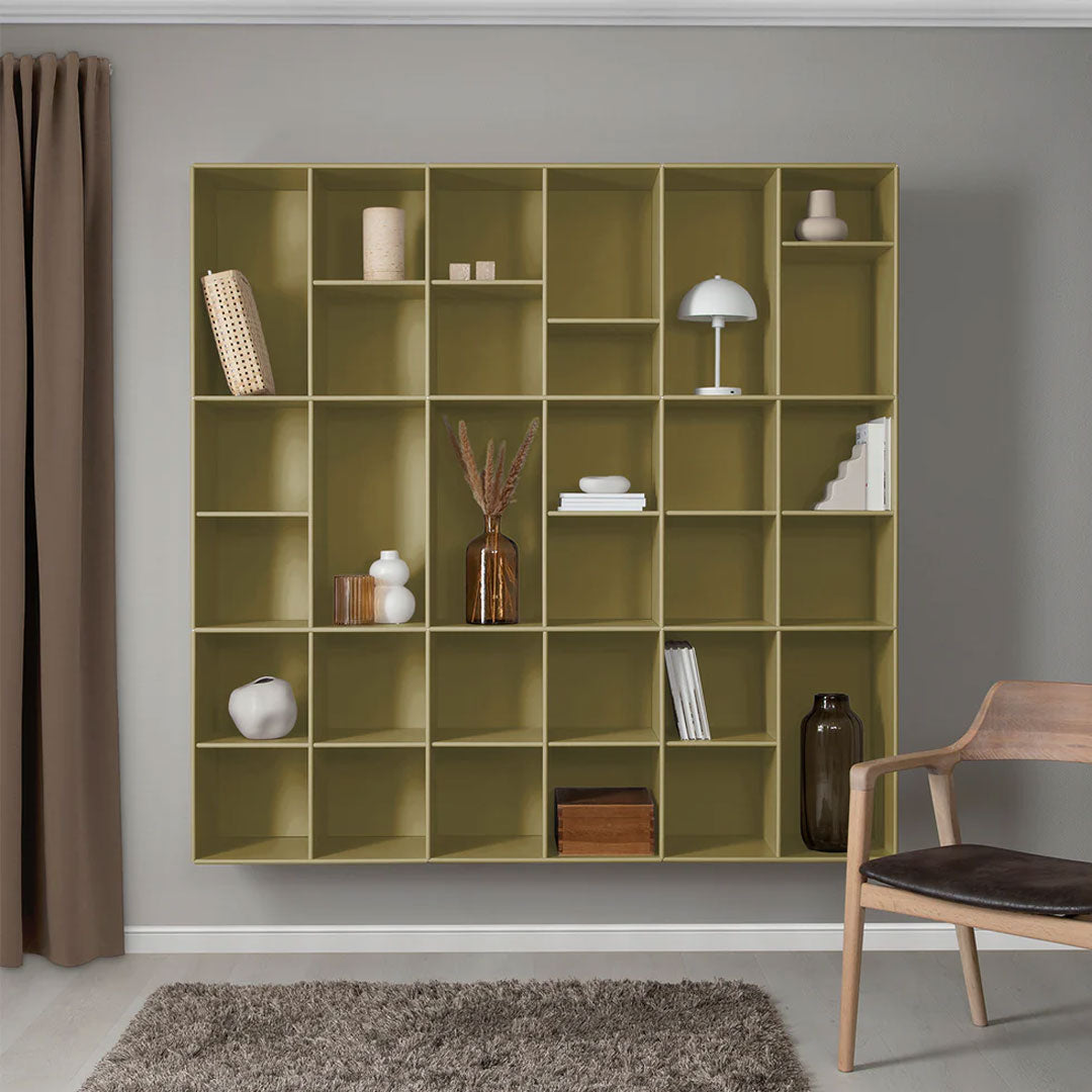 Memphis Vægreol - 174x1174 cm - ByAulum