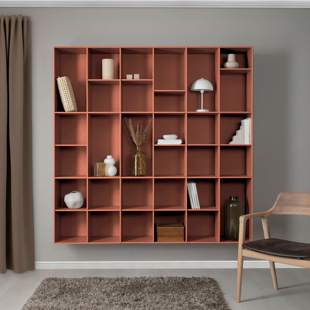 Memphis Vægreol - 174x1174 cm - ByAulum