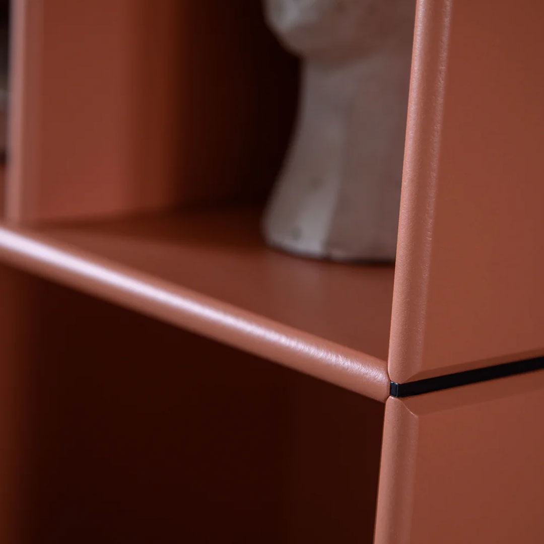 Memphis Vægreol - 174x1174 cm - ByAulum