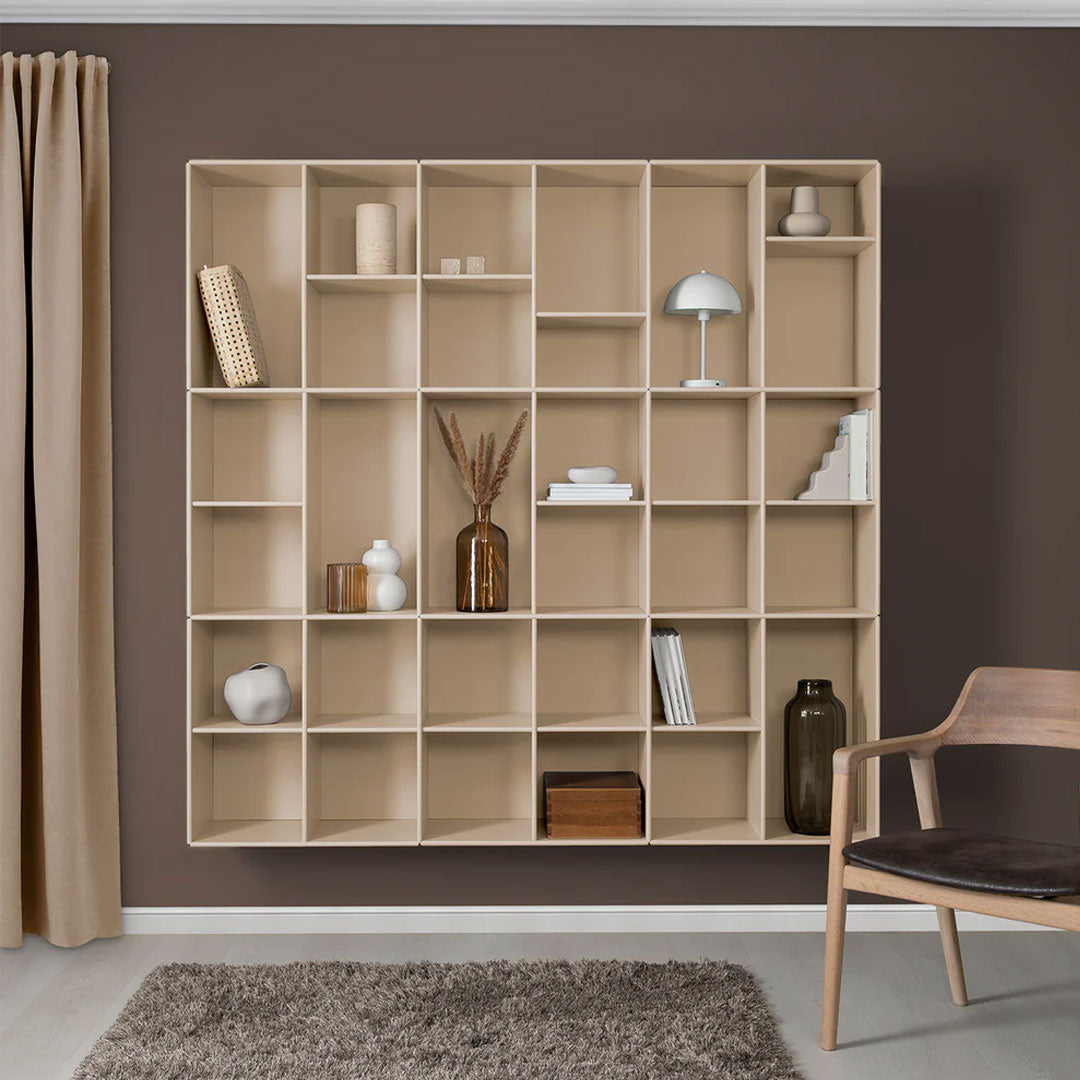 Memphis Vægreol - 174x1174 cm - ByAulum