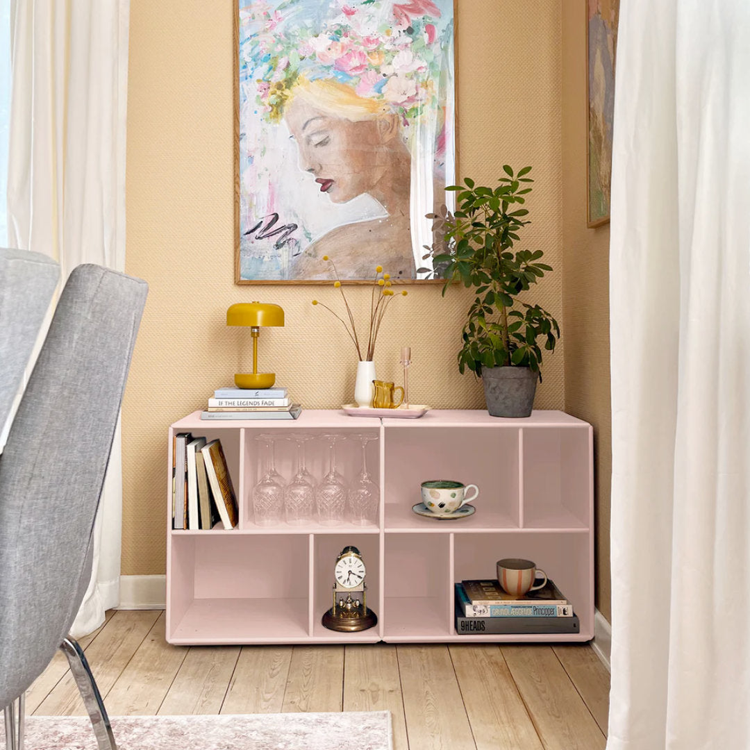 Palm Spring Reol - 117x61 cm - ByAulum