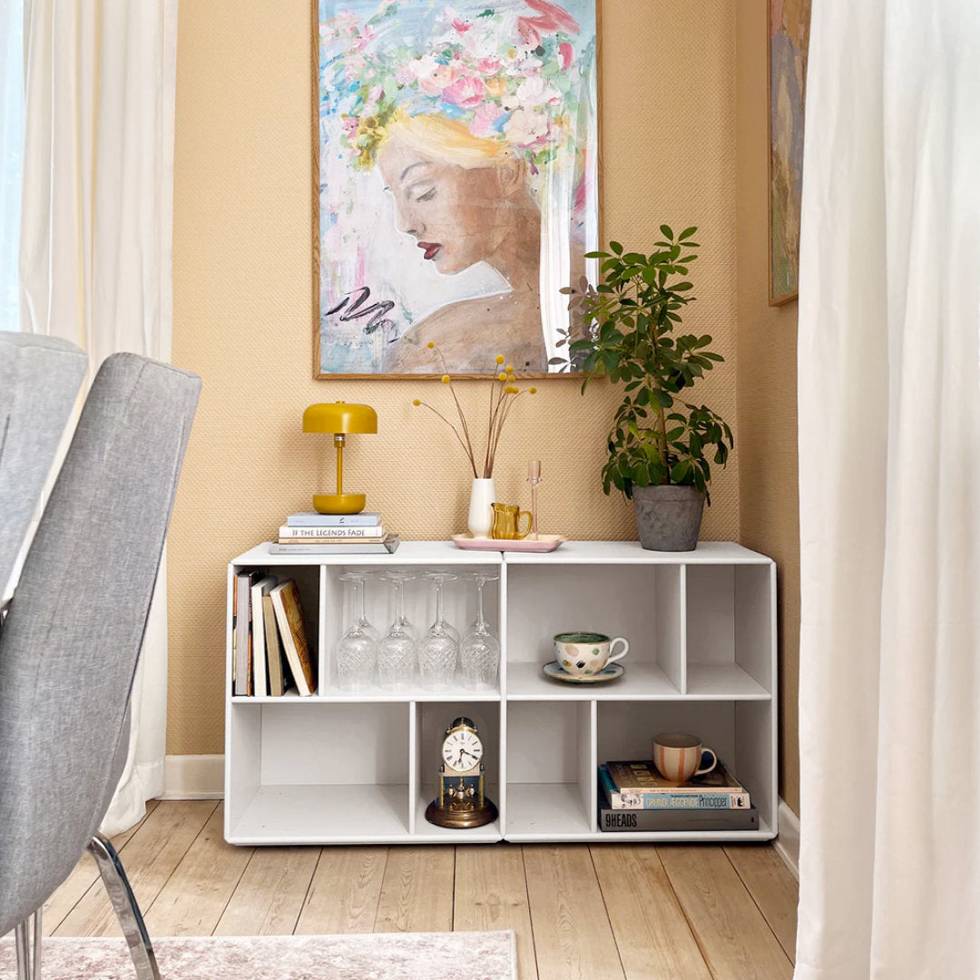 Palm Spring Reol - 117x61 cm - ByAulum
