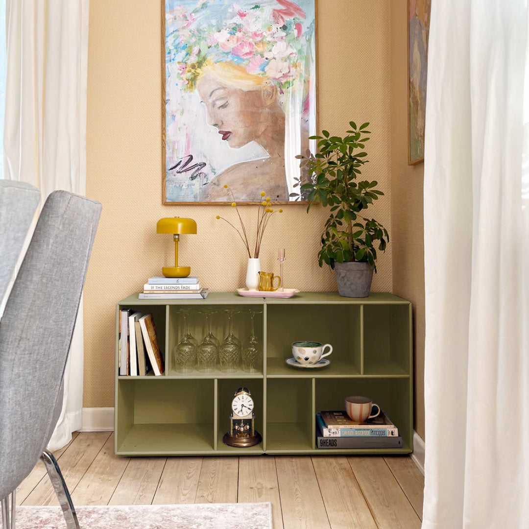 Palm Spring Reol - 117x61 cm - ByAulum