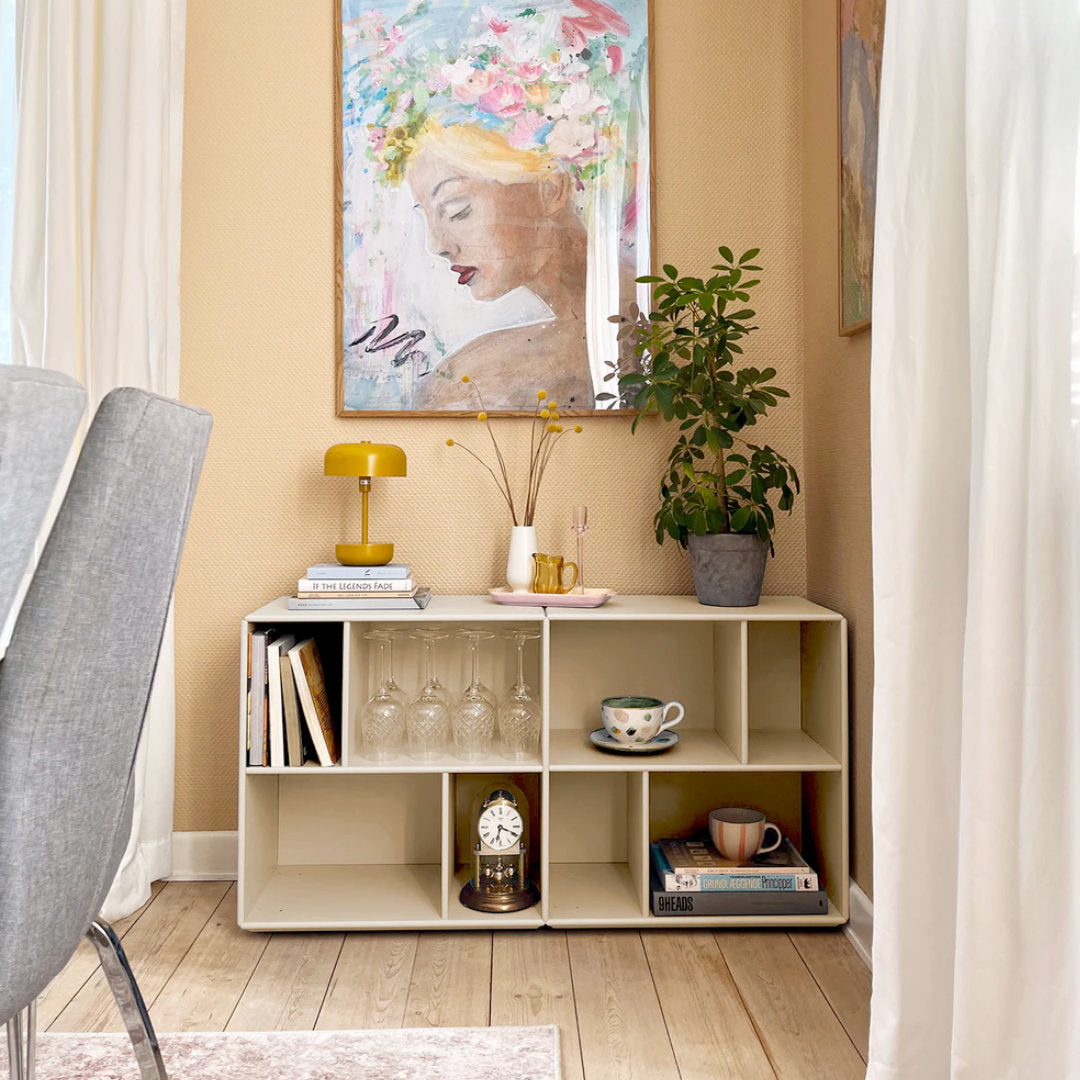Palm Spring Reol - 117x61 cm - ByAulum