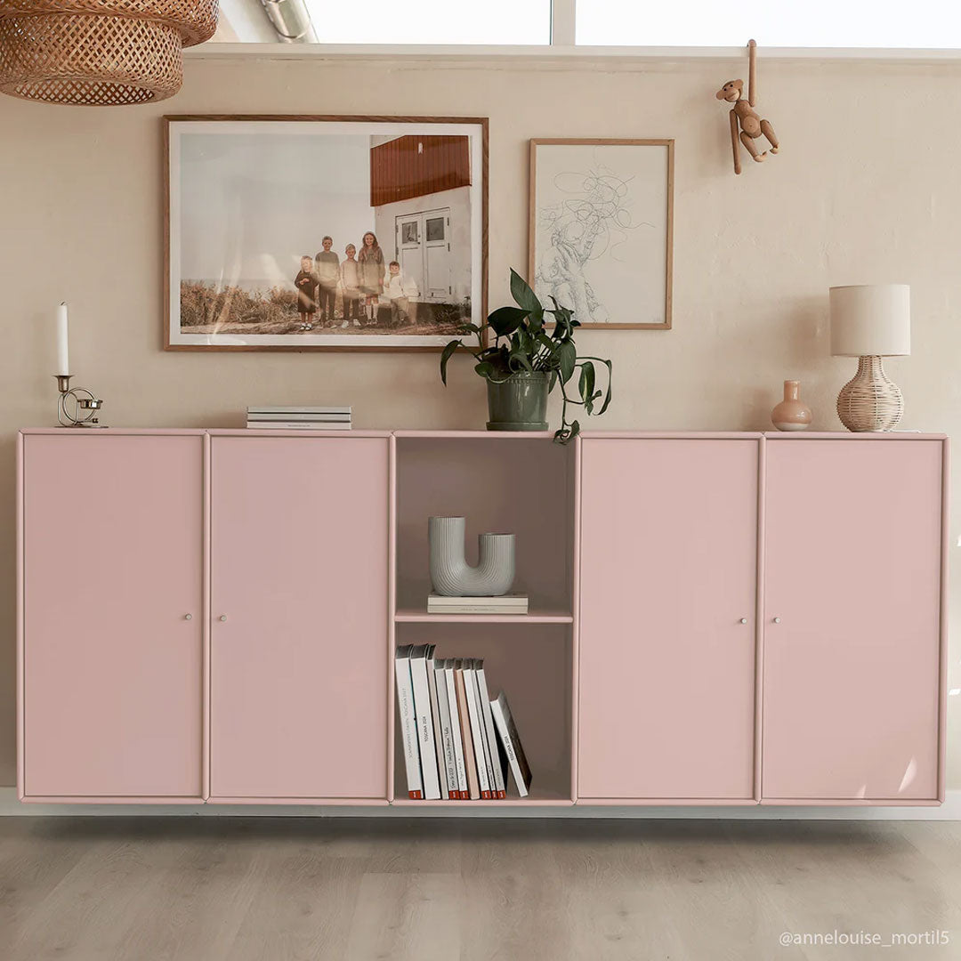 Savannah skænk - 193x79 cm - ByAulum
