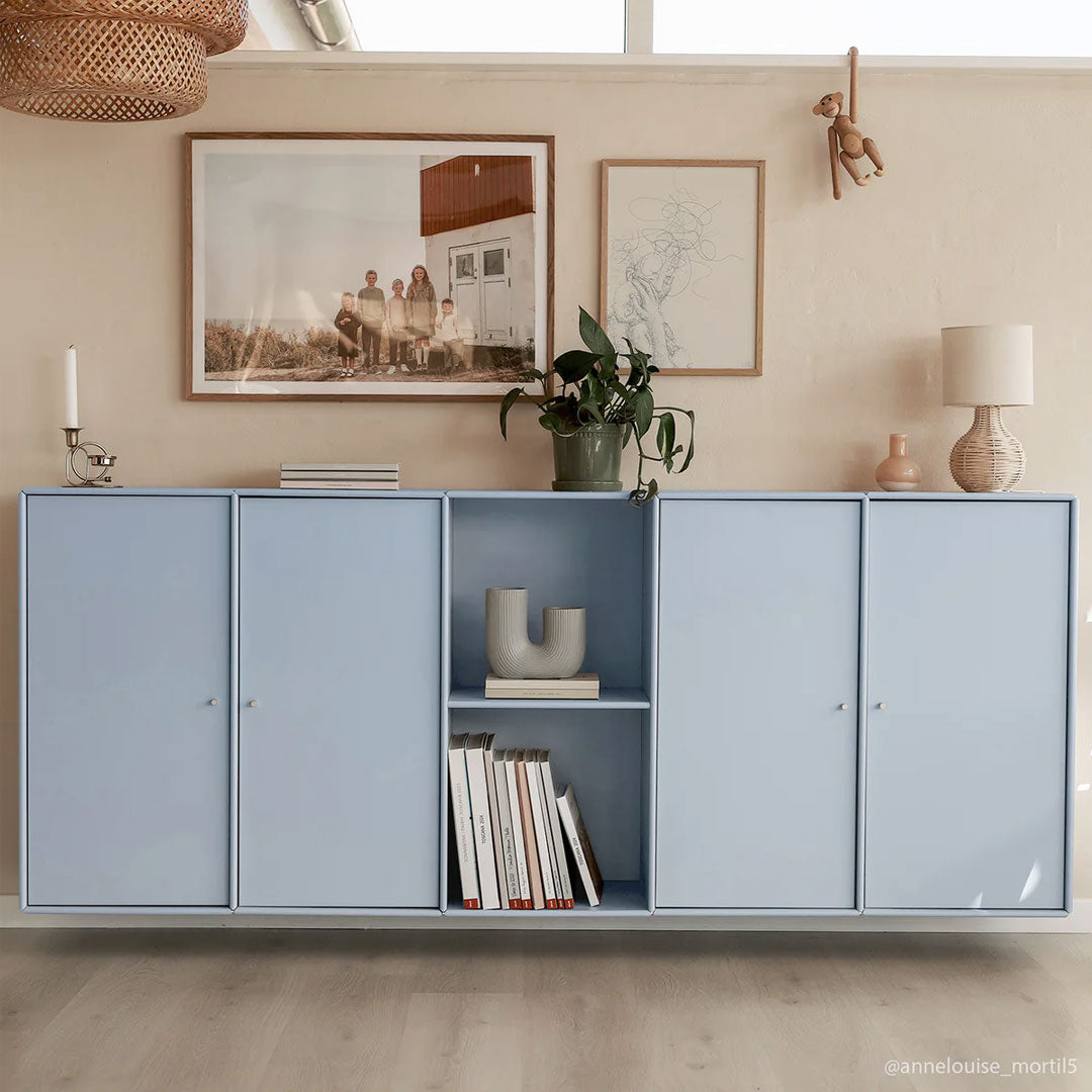 Savannah skænk - 193x79 cm - ByAulum
