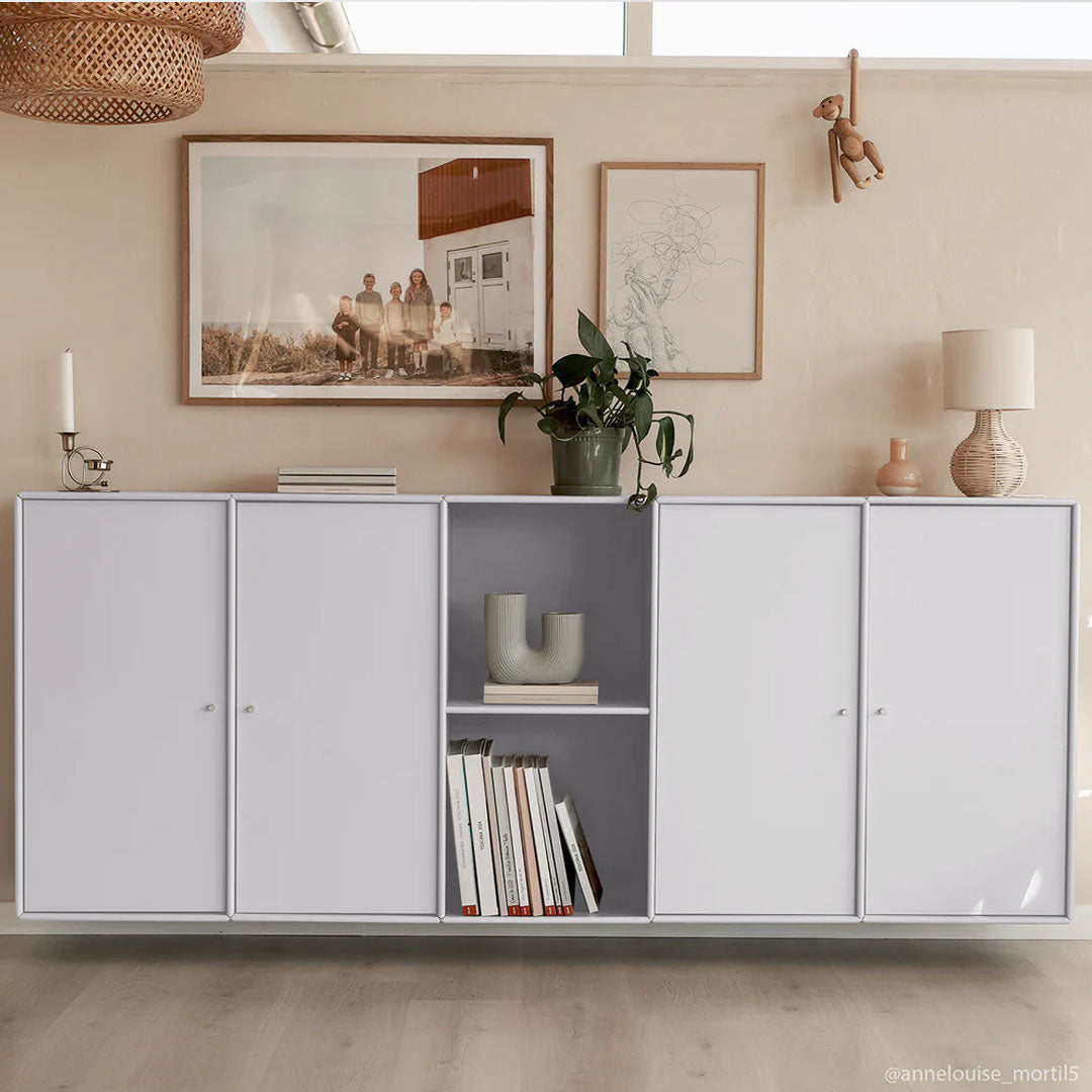Savannah skænk - 193x79 cm - ByAulum