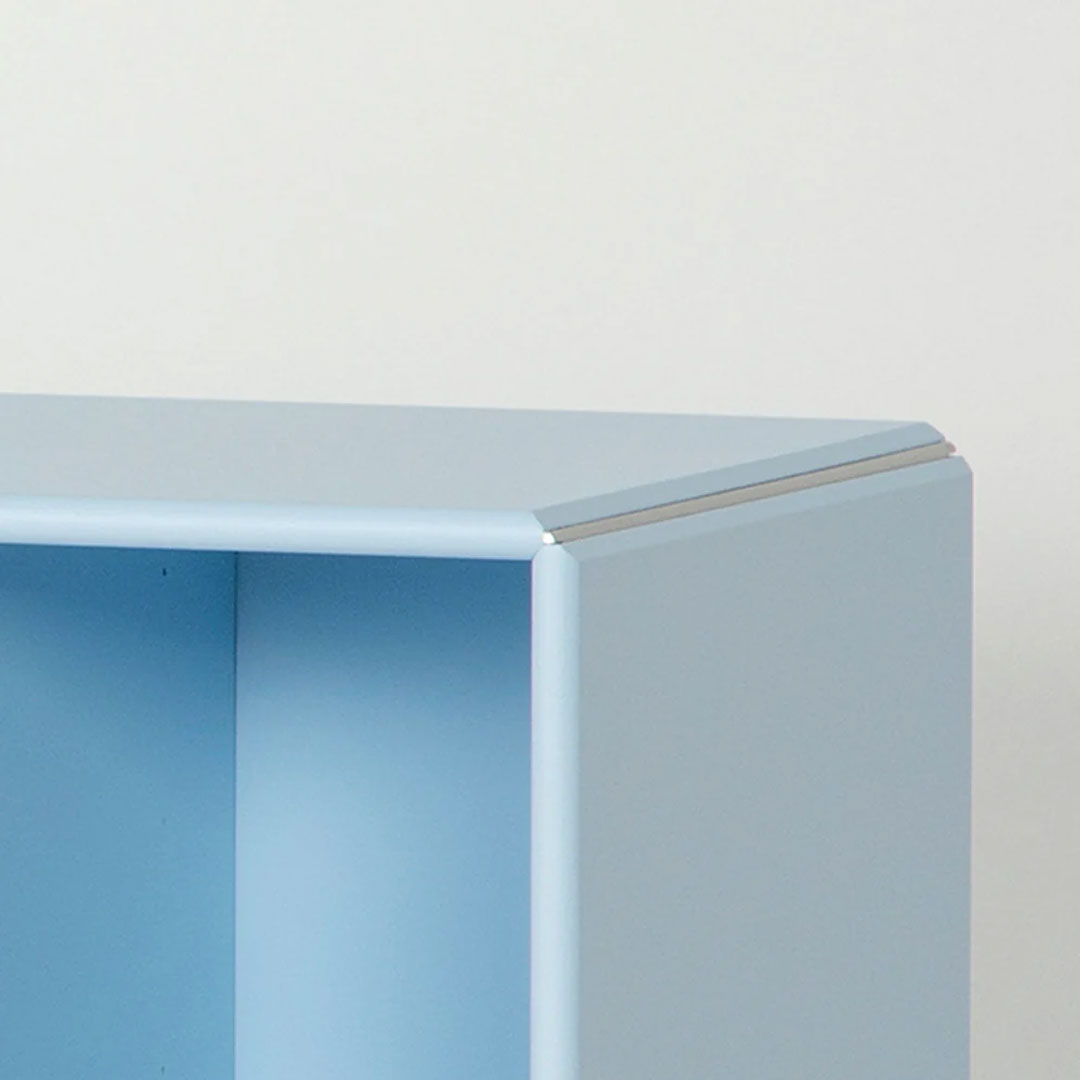 Seattle skænk - 155x79 cm - ByAulum