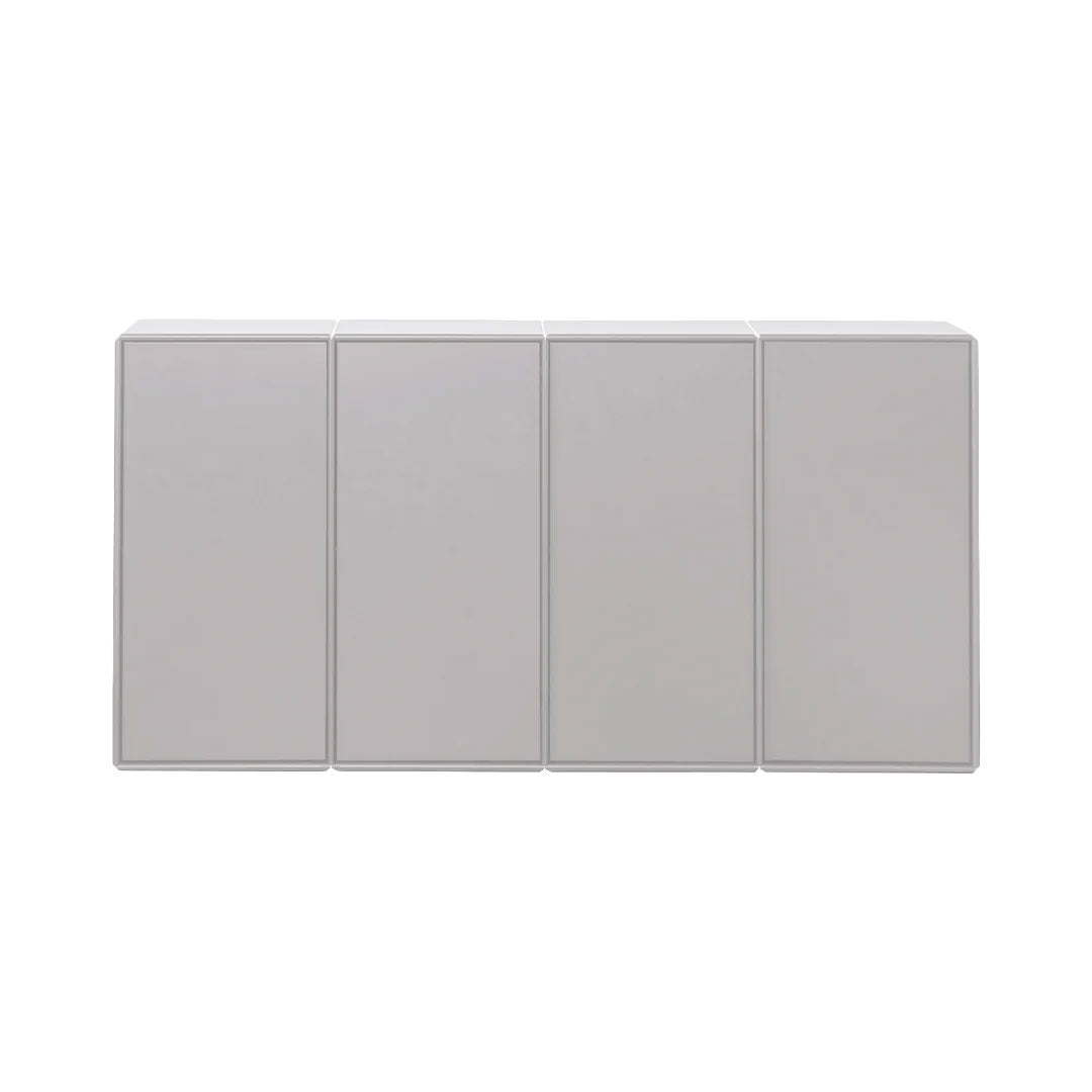 Seattle skænk - 155x79 cm - ByAulum