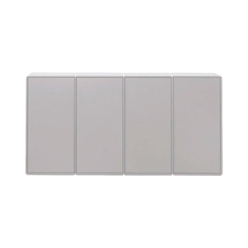 Seattle skænk - 155x79 cm - ByAulum