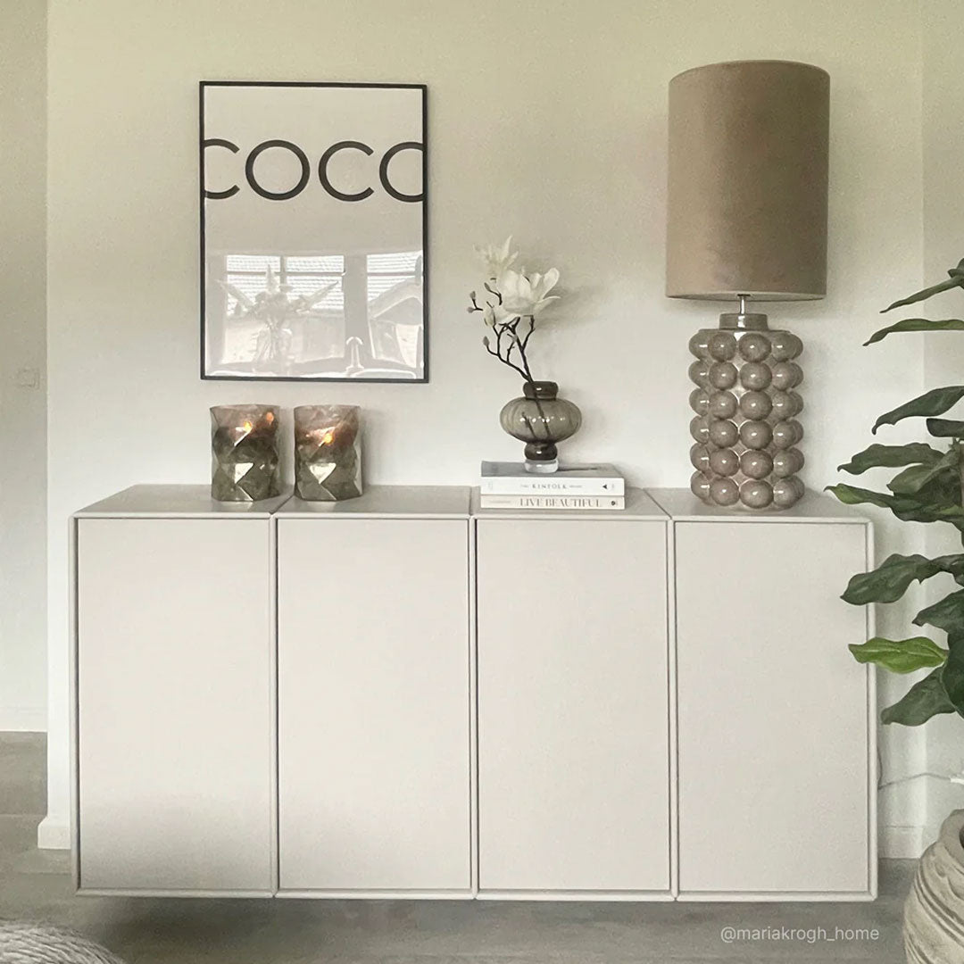 Seattle skænk - 155x79 cm - ByAulum