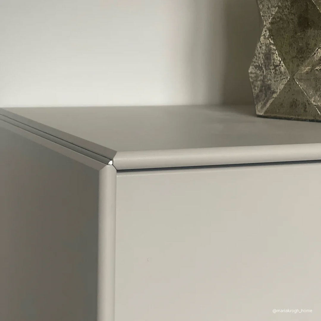 Seattle skænk - 155x79 cm - ByAulum